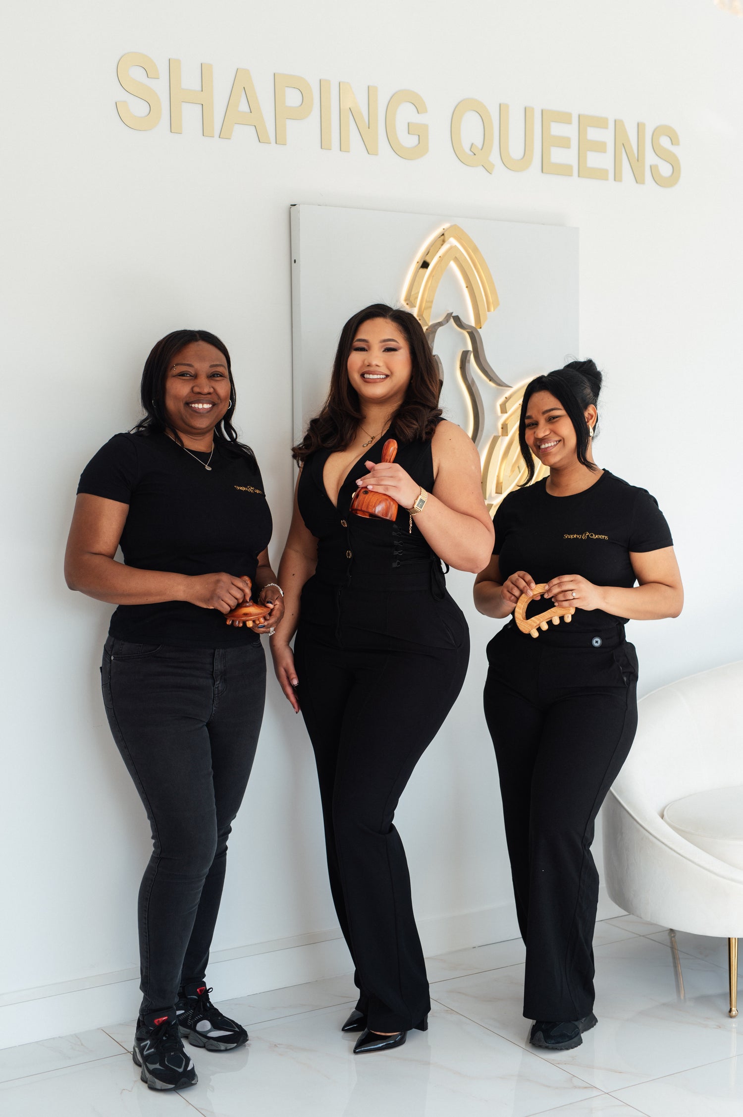 Shapinq Queens Body Shaping Studio Rotterdam