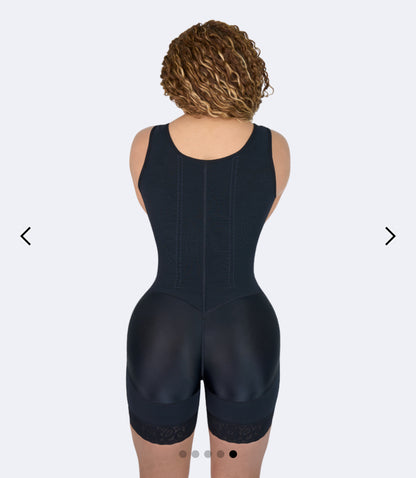 Shaping queens bodyshaping corset black