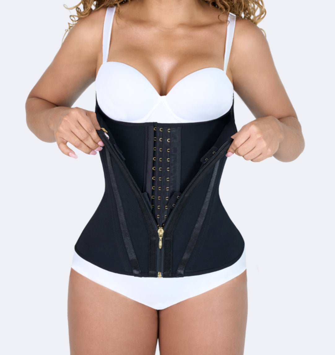 Waist Trainer Zandloper Figuur