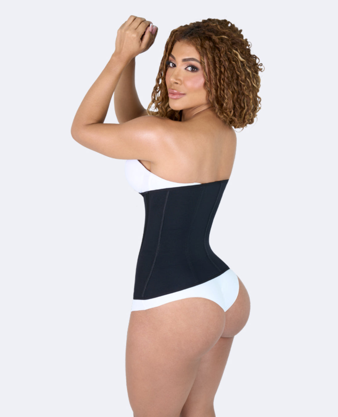 Waist Trainer Zandloper Figuur